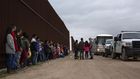 New Front in Immigration Fight: Collecting DNA