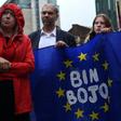 Members of Boris Johnson's own Conservative party are preparing to join opposition lawmakers to try to force a delay to Britain's exit from the European Union