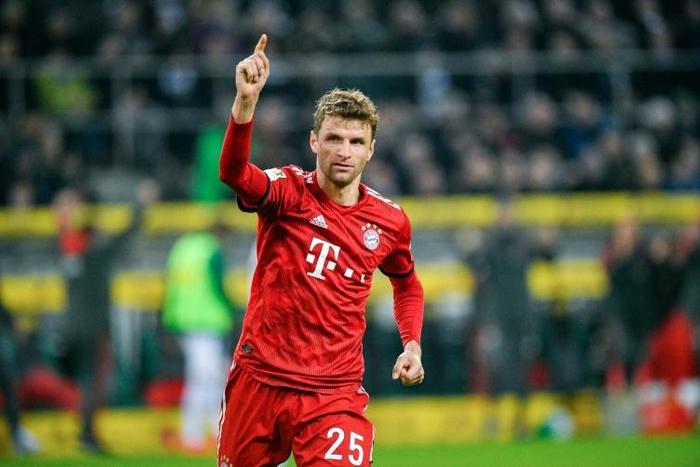 Thomas Mueller hopes Bayern will still be number one after a tough trip to Freiburg on Saturday
