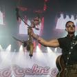 The far-right Freedom Party sees Andreas Gabalier as a rare kindred spirit in the world of culture