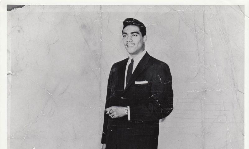 Andre Williams, 82, Dies; Sang of Bacon Fat and Tail Feathers