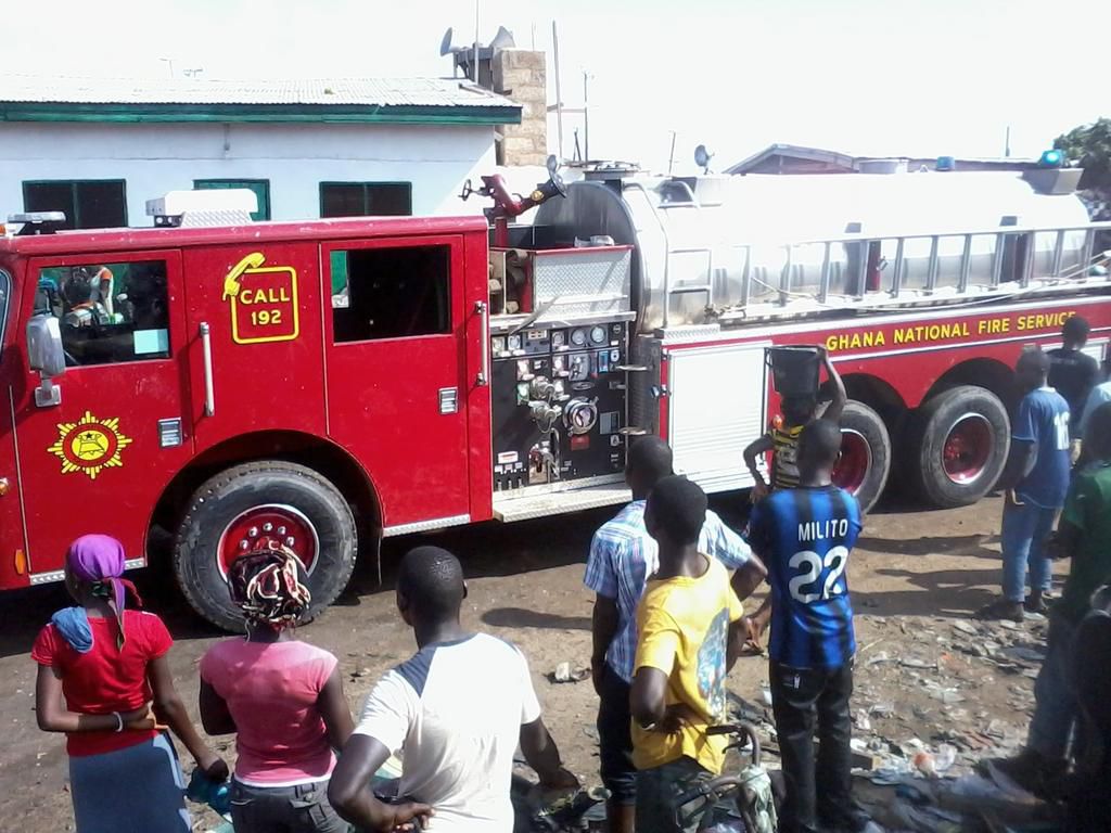 Fire Service given clearance to recruit 1,000 personnel