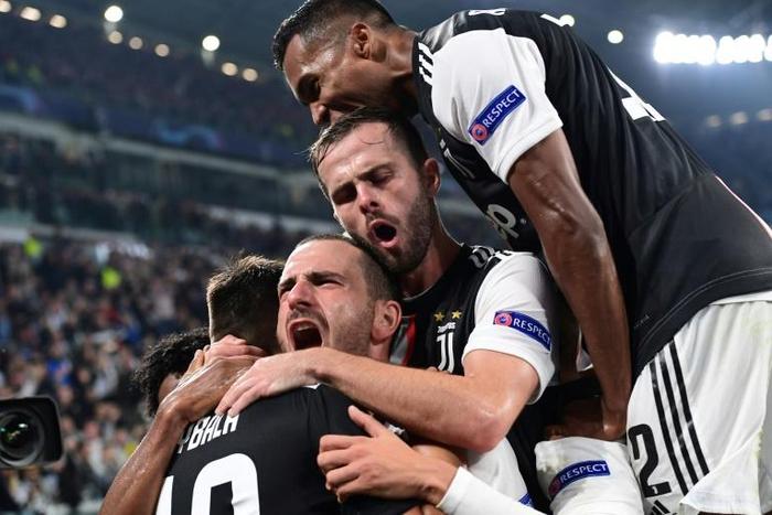 Juventus are unbeaten in all competitions this season.