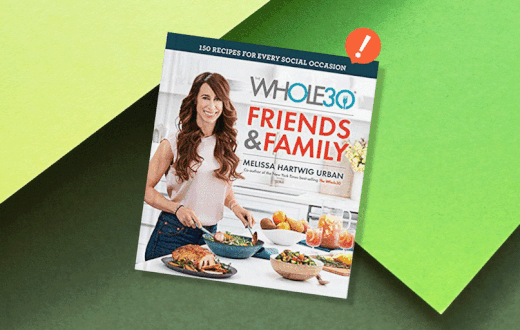 Cookbook Review: 'Whole30 Friends & Family'