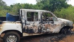 Murder at Ningo-Prampram