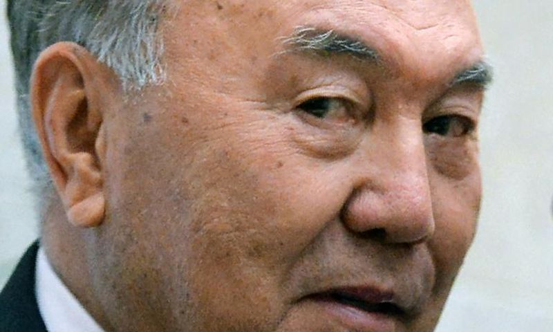 The son of a shepherd, Nursultan Nazarbayev first rose to power in Kazakhstan in 1989