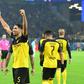Achraf Hakimi hit two second-half goals to seal a stunning 3-2 come-back win for Borussia Dortmund on Tuesday at home to Inter Milan in the Champions League.