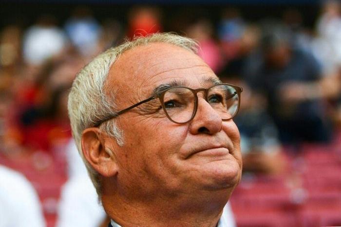 "One swallow does not make a spring," said Claudio Ranieri after his first win as Sampdoria coach.