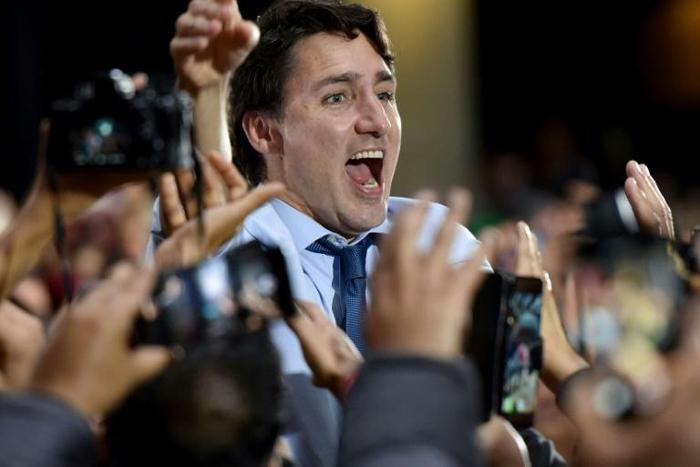 Leader of the Liberal Party of Canada, Prime Minister Justin Trudeau, is on the brink of an election that could see him removed from power