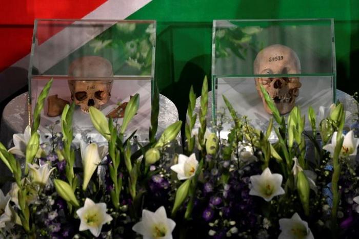 Germany has agreed to speed up the return of human remains and artifacts from its former African colonies.