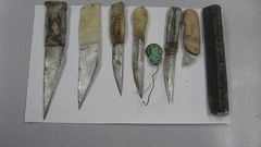 The violence of prison A rare, and troubling, look behind the walls