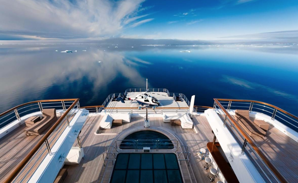 This Billionaire's Yacht Could Now Be Yours