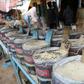 Markets in Karachi have been overwhelmed by flies, after heavy rains inundated the city