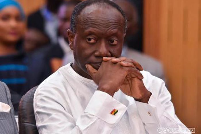 Finance Minister, Ken Ofori-Atta