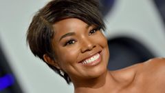 Gabrielle Union No-Makeup Selfie