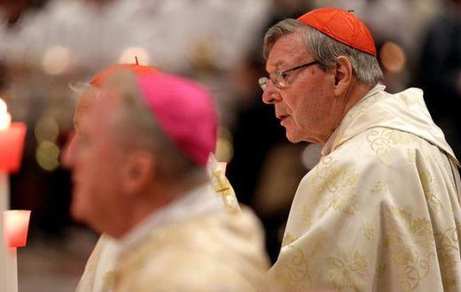 Cardinal George Pell