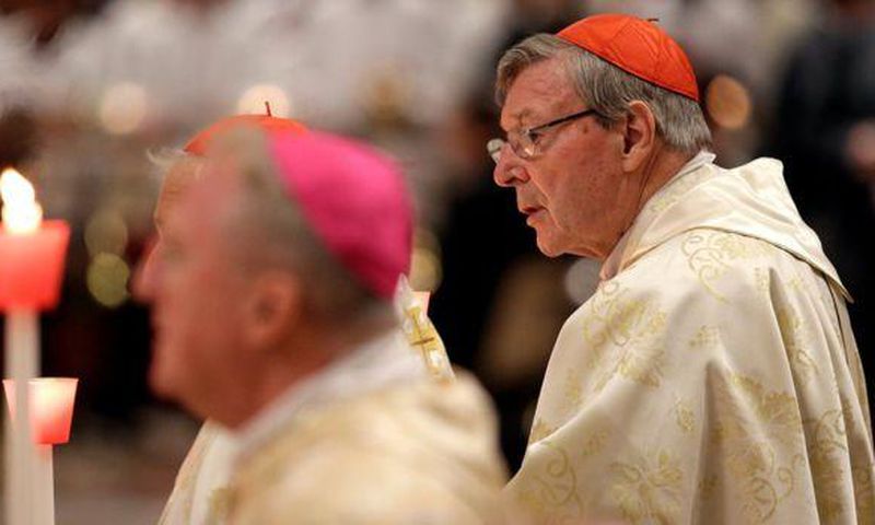 Cardinal George Pell