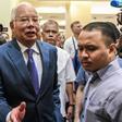 Najib Razak and his cronies are accused of pilfering massive sums from the 1MDB state fund