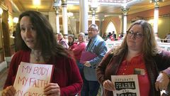 The measles emergency: What are religious exemptions?