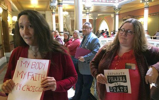 The measles emergency: What are religious exemptions?