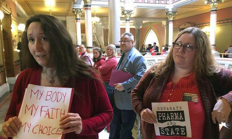 The measles emergency: What are religious exemptions?
