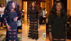 Catherine Afeku swag