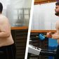 Watch a Guy Lose 48 Pounds in Treadmill Time-Lapse