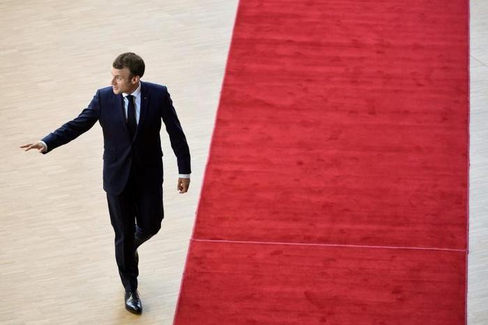 French President Emmanuel Macron has led opposition to North Macedonia and Albania being given a date to begin the long process of accession negotiations