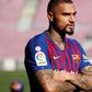 Kevin-Prince Boateng in Barca shirt