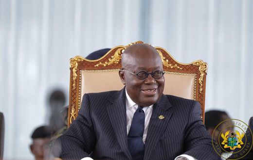 President Nana Addo Dankwa Akufo-Addo