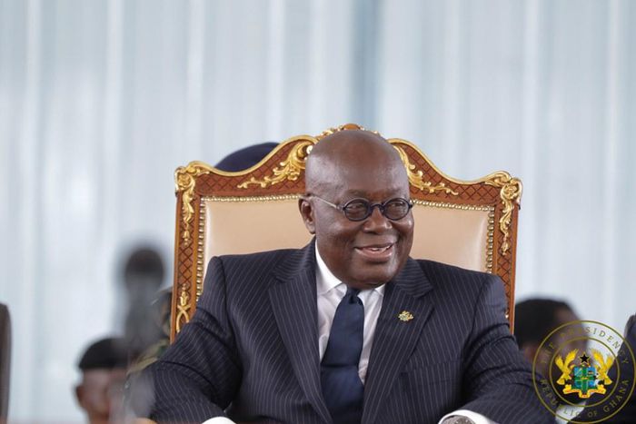 President Nana Addo Dankwa Akufo-Addo