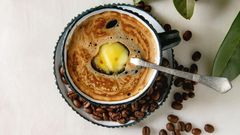Is Putting Ghee In Your Coffee Really Healthy?