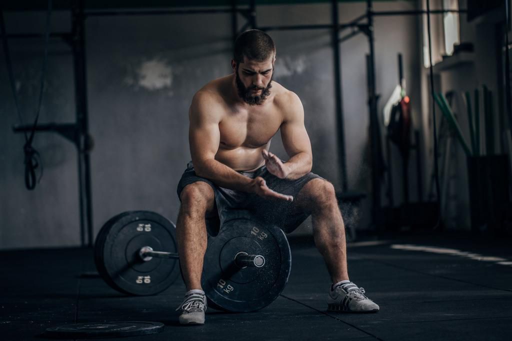 Weightlifter