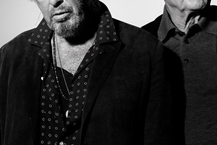 De Niro and Pacino Have Always Connected. Just Rarely On Screen.