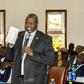 South Sudan's exiled rebel leader Riek Machar warned that if security issues are not addressed, the country will see a repeat of fighting in 2016, when an earlier peace deal collapsed