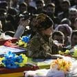 Syrian Kurds grieving loved ones killed resisting Turkey's week-old invasion are also mourning betrayal by their erstwhile ally Washington whose apparent green light triggered the deadly offensive