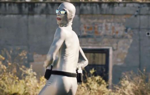 Watchmen’s Spandex ‘Lube Man’ Explained