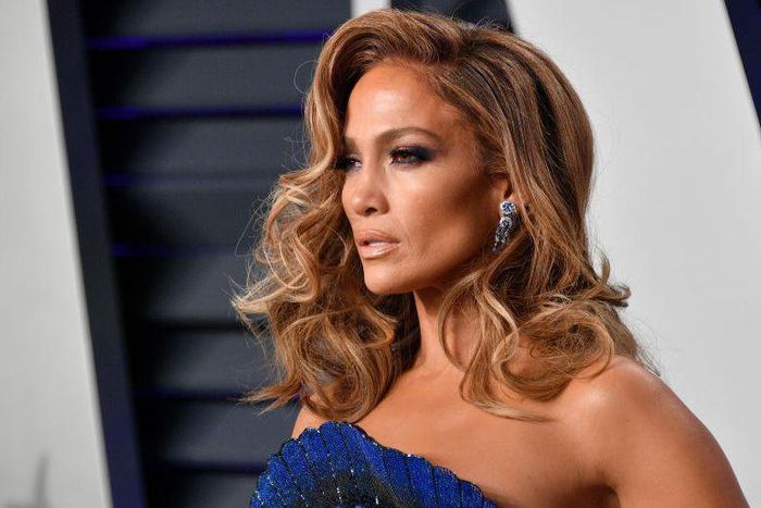 Jennifer Lopez Uses This SPF To Get Her Body Glow