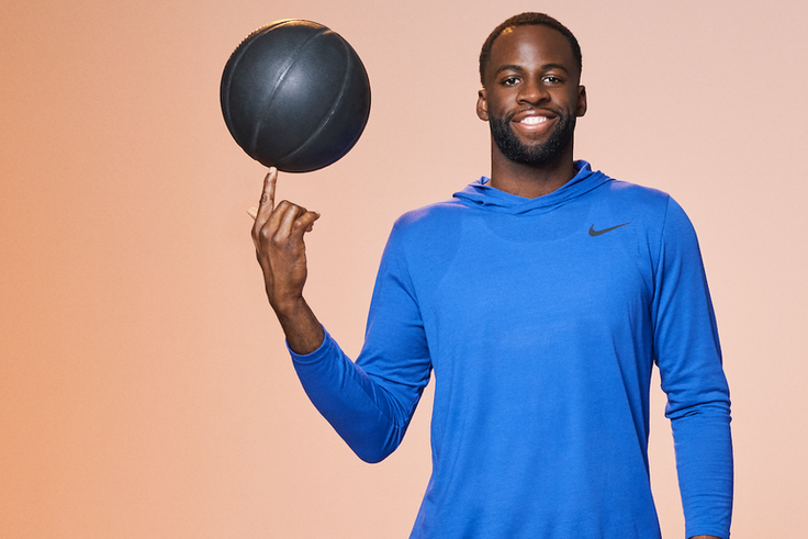 Why Draymond Green Decided to Invest In Fitness