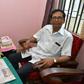 Gokul Chandra Saha is among nearly two million people in Assam facing statelessness