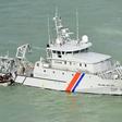 Since January, some 1,450 migrants have been rescued either by British or French coastguards