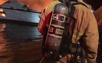 Dozens Missing as Scuba Trip Ends in Flames and a Haunting Plea