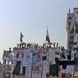Mass rallies calling for an overhaul of the ruling system have rocked the capital Baghdad and the Shiite-majority south since October 1