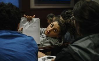 A Youth Camp Where No Issue Is Off Limits