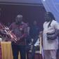 Mrs. Theresa Ayoade, H.E Nana Addo and Obuor