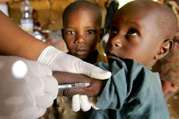 Niger has launched an effort to immunise six million children against meningitis