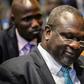 South Sudan's rebel leader Riek Machar is due to serve as vice president in a new government