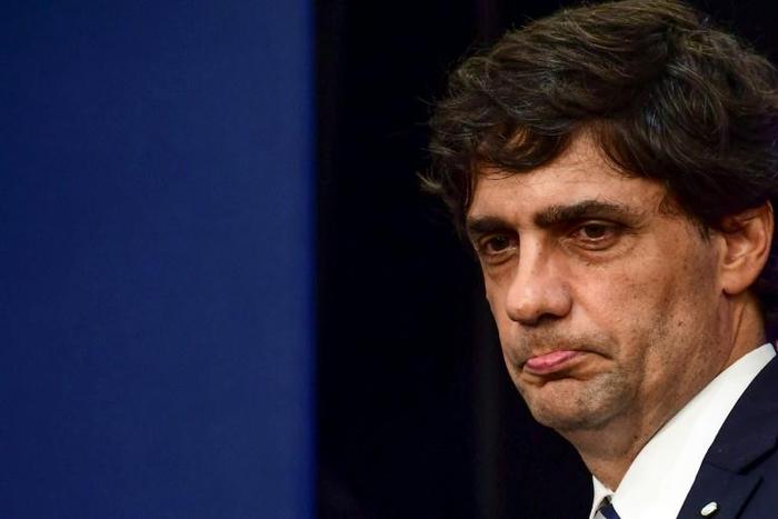 Argentina's Finance Minister Hernan Lacunza said the request to the IMF for debt repayment extensions aims to allow the next government to "deploy its policies without financial restrictions"
