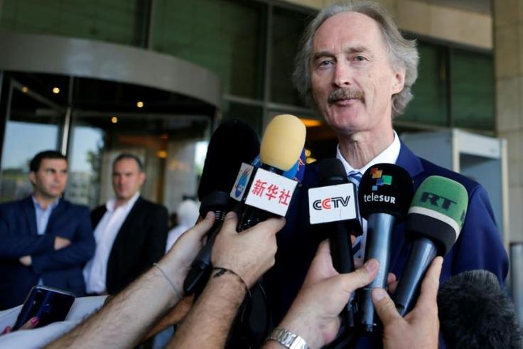 United Nations Special Envoy to Syria Geir Pedersen will bring Syria's new constitutional committee together, UN Secretary General Antonio Guterres said