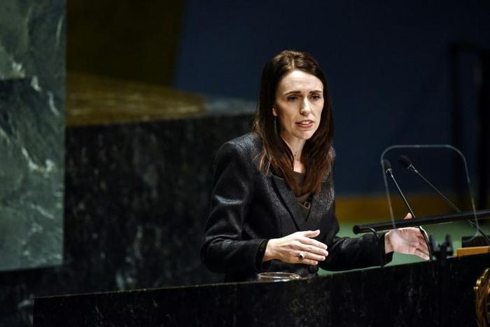 New Zealand PM Jacinda Ardern has led an effort to force tech giants to clamp down on extremist content in the wake of the Christchuch massacre